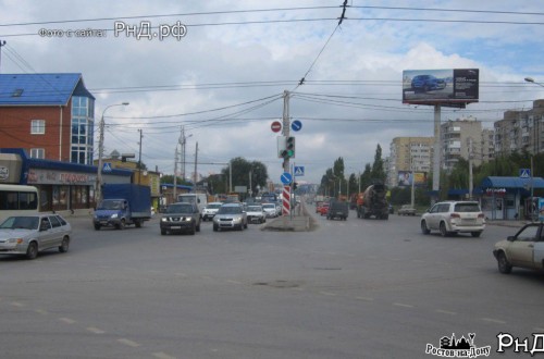 Фотографии проспекта Стачки в Ростове-на-Дону